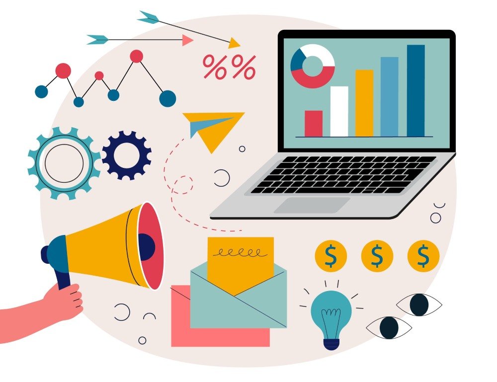 The Weblish Digital Marketing Services