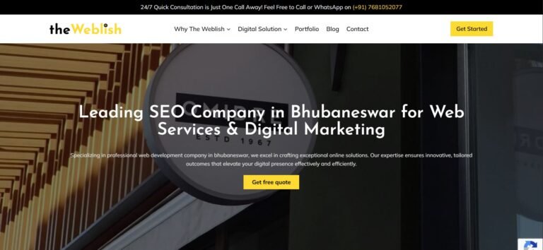 Website Design Trends